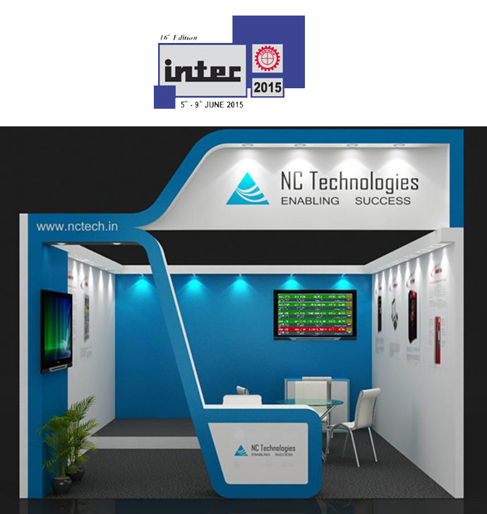 CIMCO y NC Technologies en Intelct 2015
